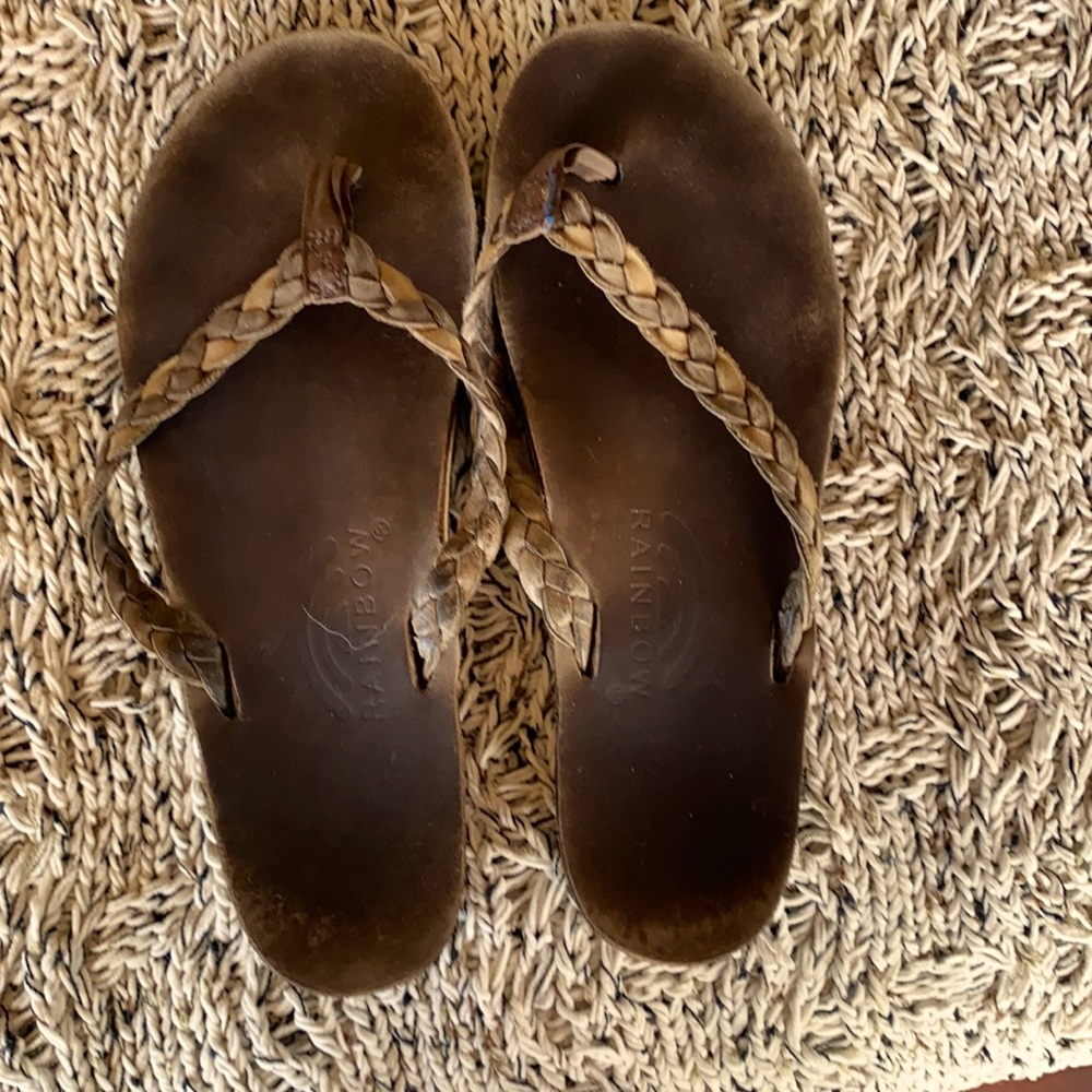 Rainbow Sandals